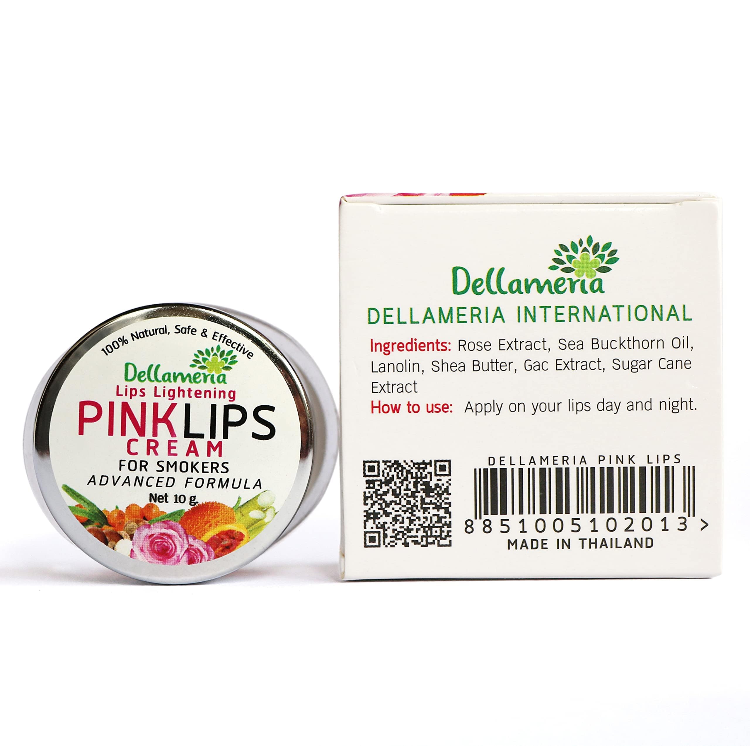 口紅 Roma Pink Lip Repair Cream 🌸 Introducing Roma Pink Lip Repair Cream! This powerful formula